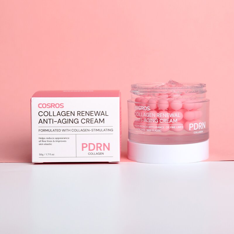 Capsule Cream Manufacturer - PDRN Salmon DNA Hyaluronic Acid - Hydrating Firming Plumping Korean Skincare