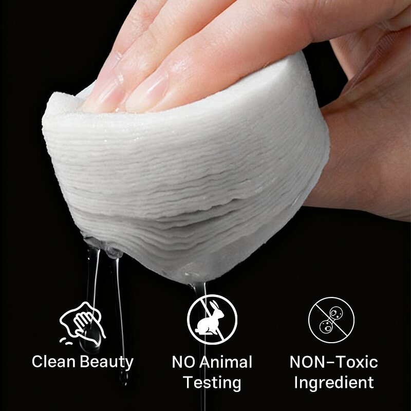 Peeling Pad Manufacturer - AHA BHA Hyaluronic Acid - Deep Cleansing Hydrating Toning Smooth Skin OEM