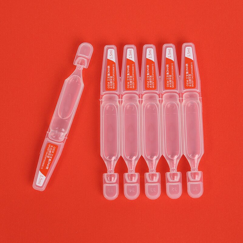 Face Serum Manufacturer - PDRN Salmon DNA 20pcs - Hydrating Firming Collagen Boost Skincare Products