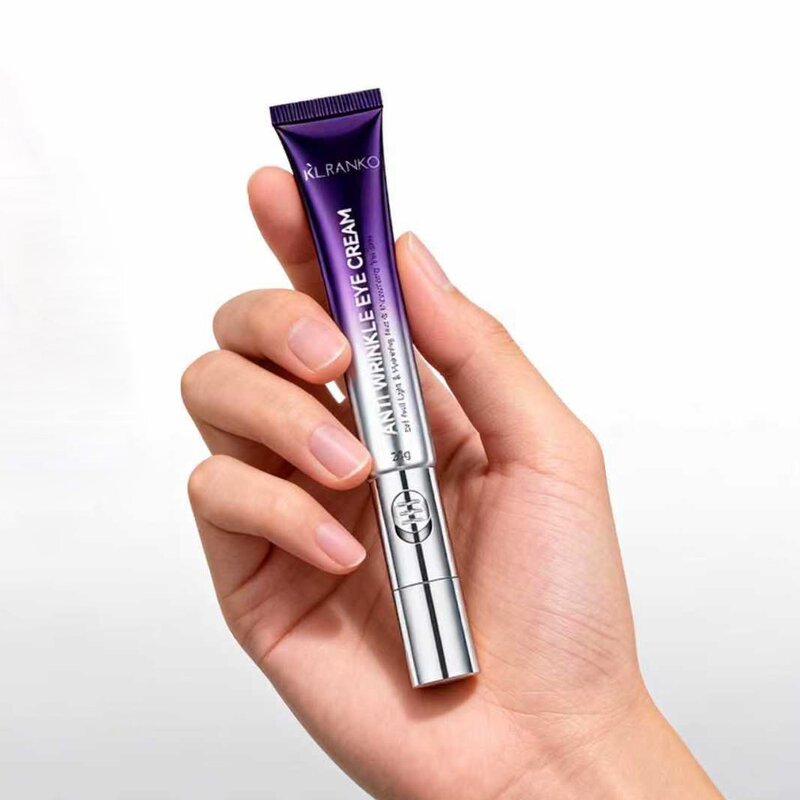 Eye Cream Manufacturer - Vibration Massager Collagen - Deep Hydration Anti Wrinkle Eye Care Private Label