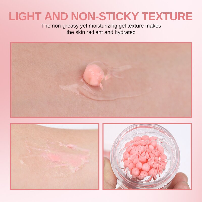 Collagen Cream Manufacturer - Salmon DNA PDRN Collagen Jelly - Anti Wrinkle Hydrating Firming Korean Skincare