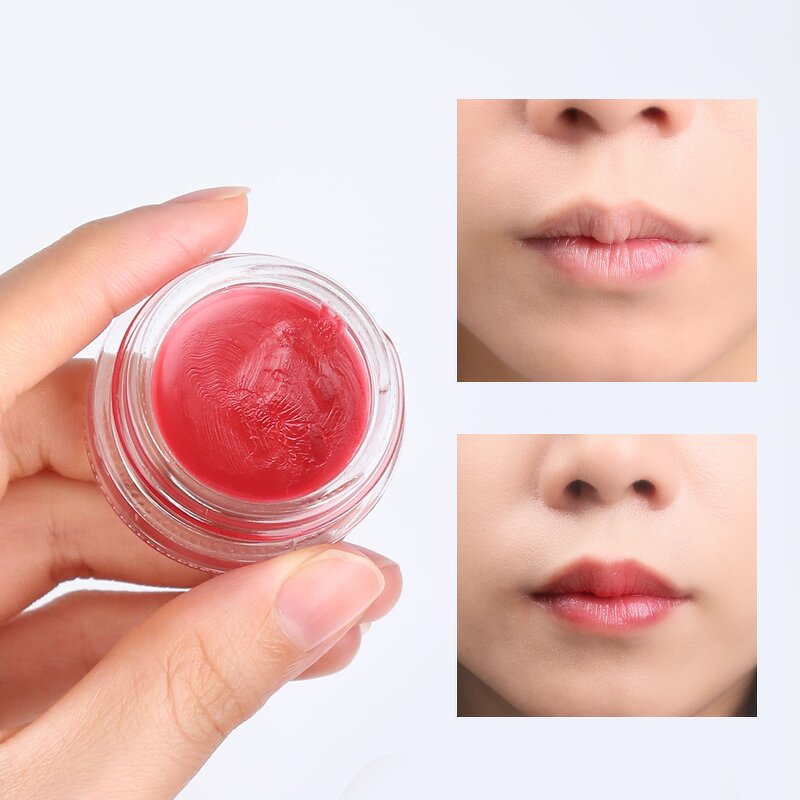 Lip Mask Manufacturer - Nourishing Overnight - Smooth Elastic Lips Korean Cosmetics Private Label