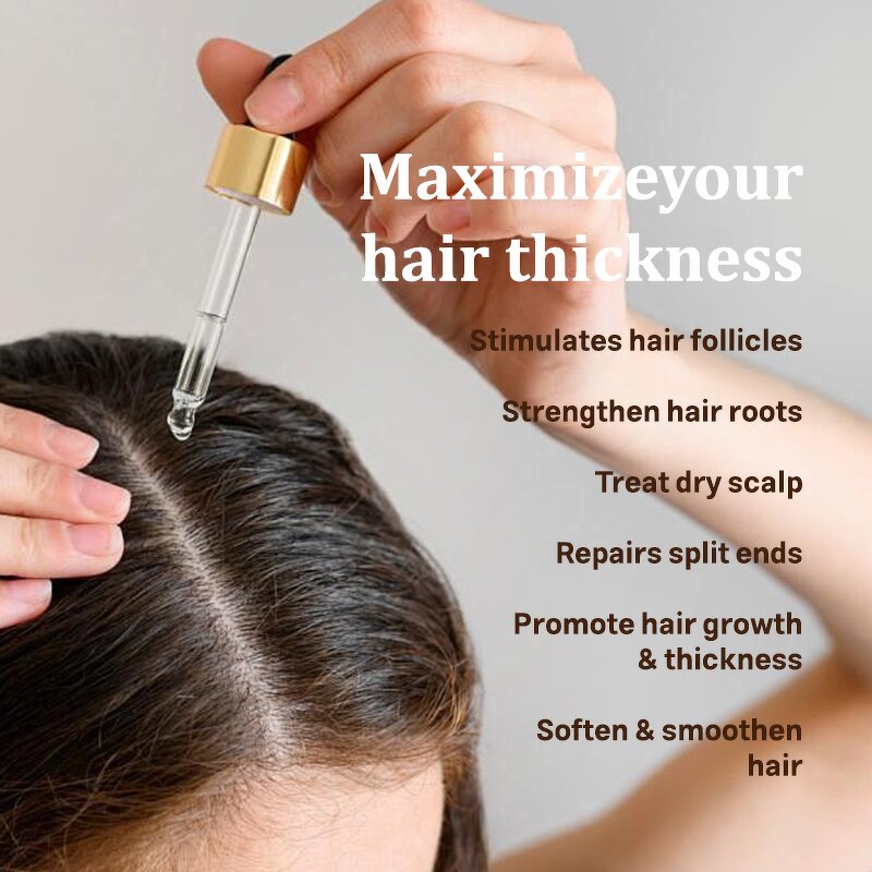 Essential Oil Manufacturer - Organic Batana Oil - Hair Care Treatment Small-Batch Customization OEM ODM