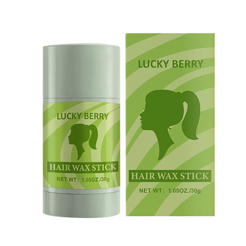 Hair Wax Stick Manufacturer - Styling Accessories - Fly Away Tamer Hair Care Products Custom Logo OEM