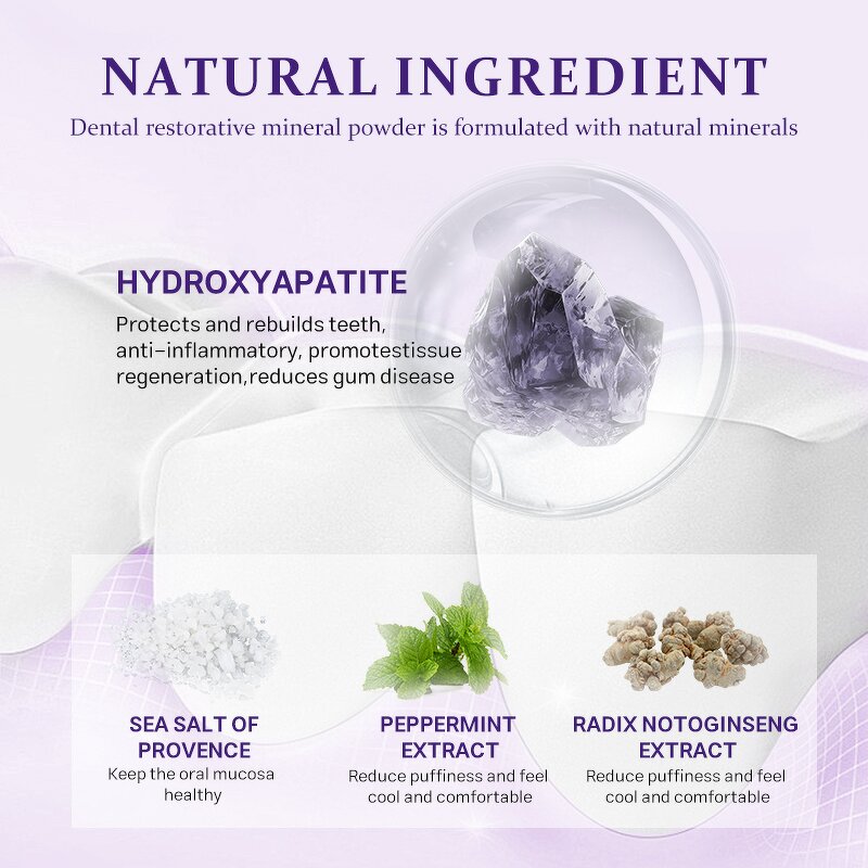 Teeth Whitening Powder Manufacturer - Dental Stain Remover - Oral Care Tooth Whitening Products