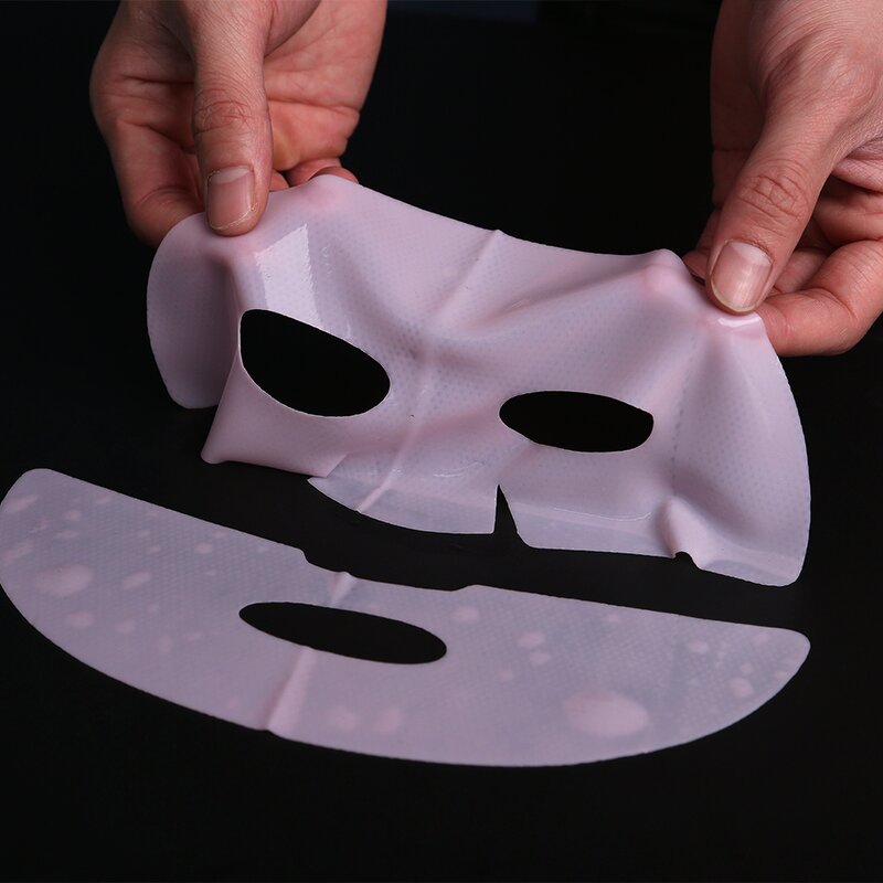 Collagen Mask Manufacturer - Salmon PDRN Pink Jelly - Overnight Hydrating Firming Korea Skincare