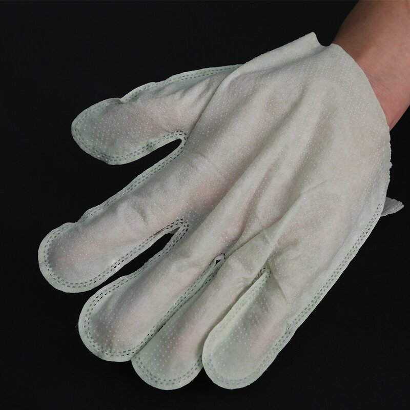 Hair Cleaning Glove Manufacturer - Oil Removal Quick Clean - Volumizing Portable No Rinse Hair Care Oily Hair