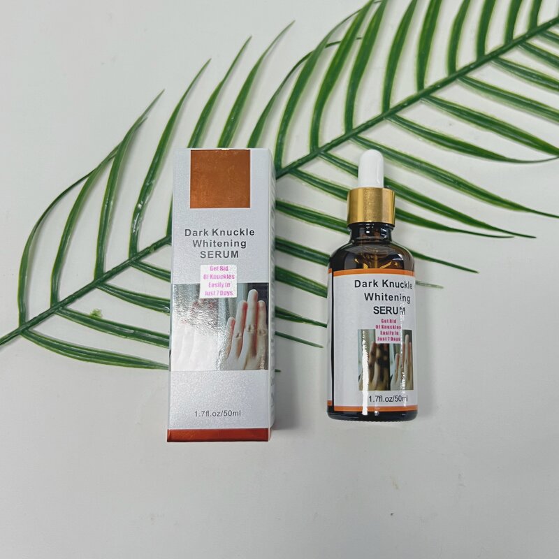 Whitening Serum Manufacturer - Dark Knuckles Fast Whitening - Pigmentation Corrector Hand Elbow Knee Treatment