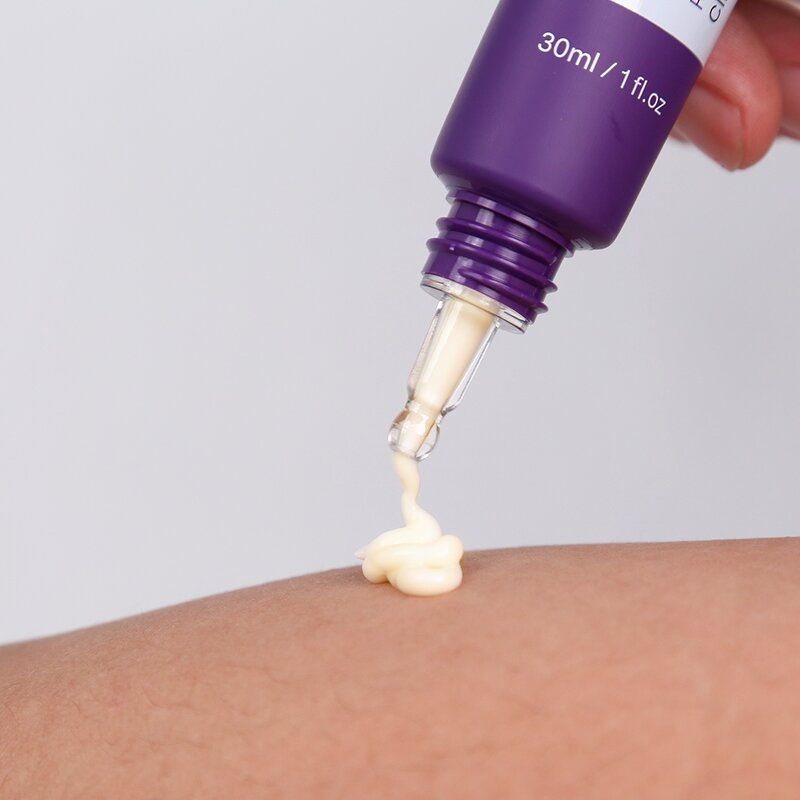 Eye Cream Manufacturer - Retinol Dark Circle Fade - Soothing Repair Nourish Eye Area Anti Aging Skincare