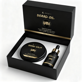 Beard Conditioner Manufacturer - Soothing Leave in Serum - Mustache Beard Care Private Label Custom