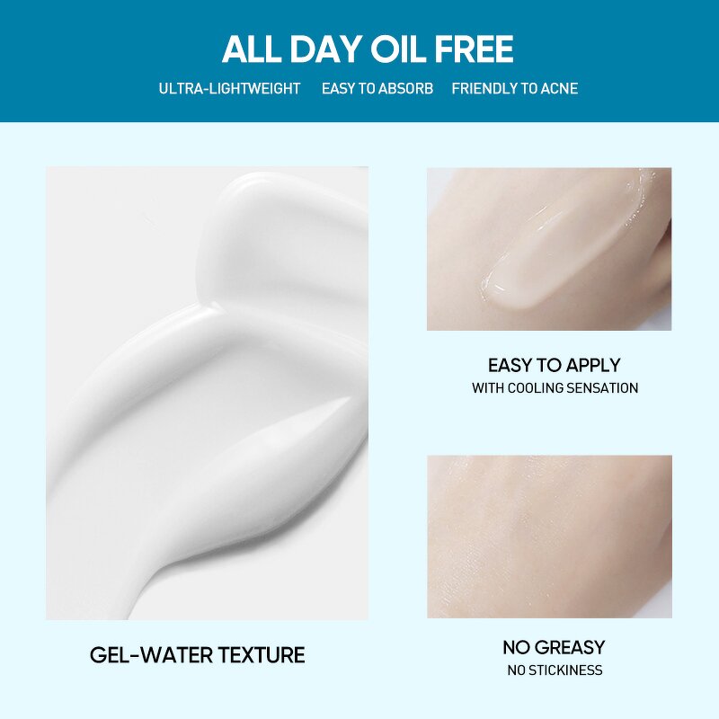 Moisturizer Cream Manufacturer - Ceramide Hydrating Gel - Hyaluronic Acid Collagen Skin Barrier Repair