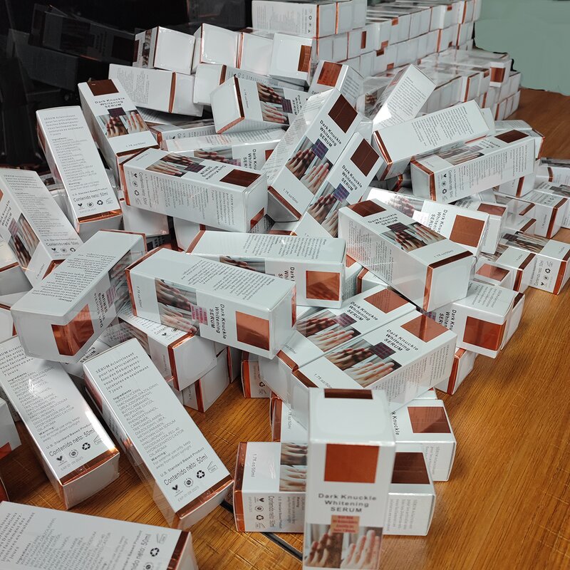 Whitening Serum Manufacturer - Dark Knuckles Fast Whitening - Pigmentation Corrector Hand Elbow Knee Treatment