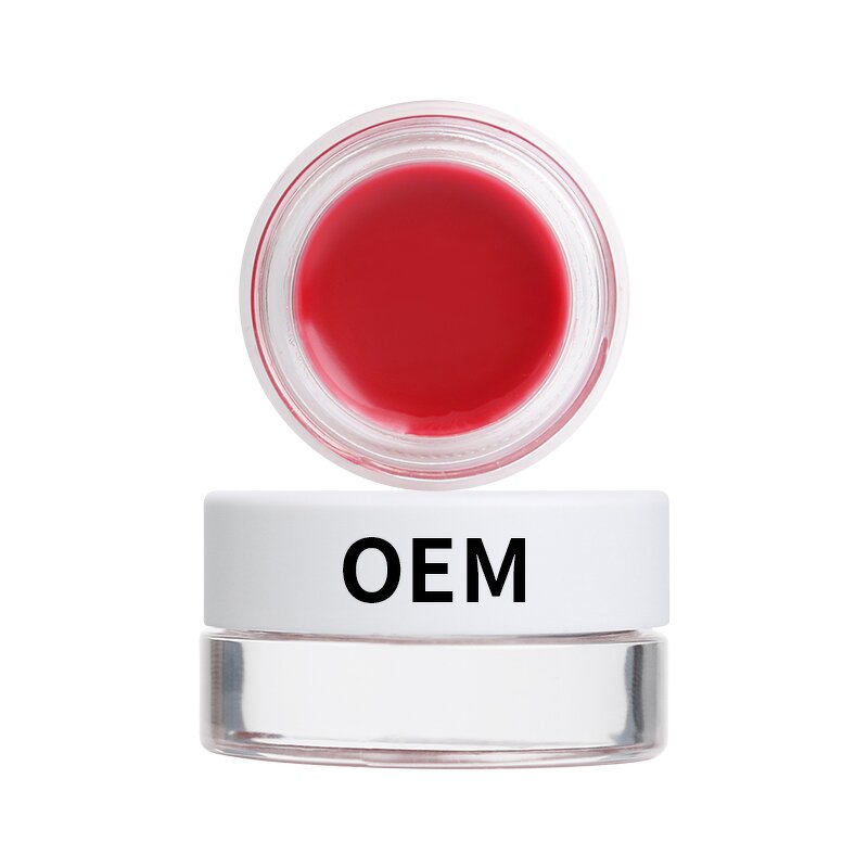 Lip Mask Manufacturer - Nourishing Overnight - Smooth Elastic Lips Korean Cosmetics Private Label