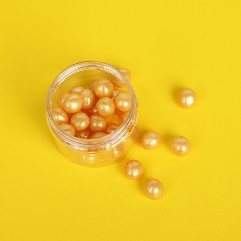 Eye Serum Manufacturer - Retinol Collagen Capsule - Wrinkle Fine Line Reduction Anti Aging Private Label