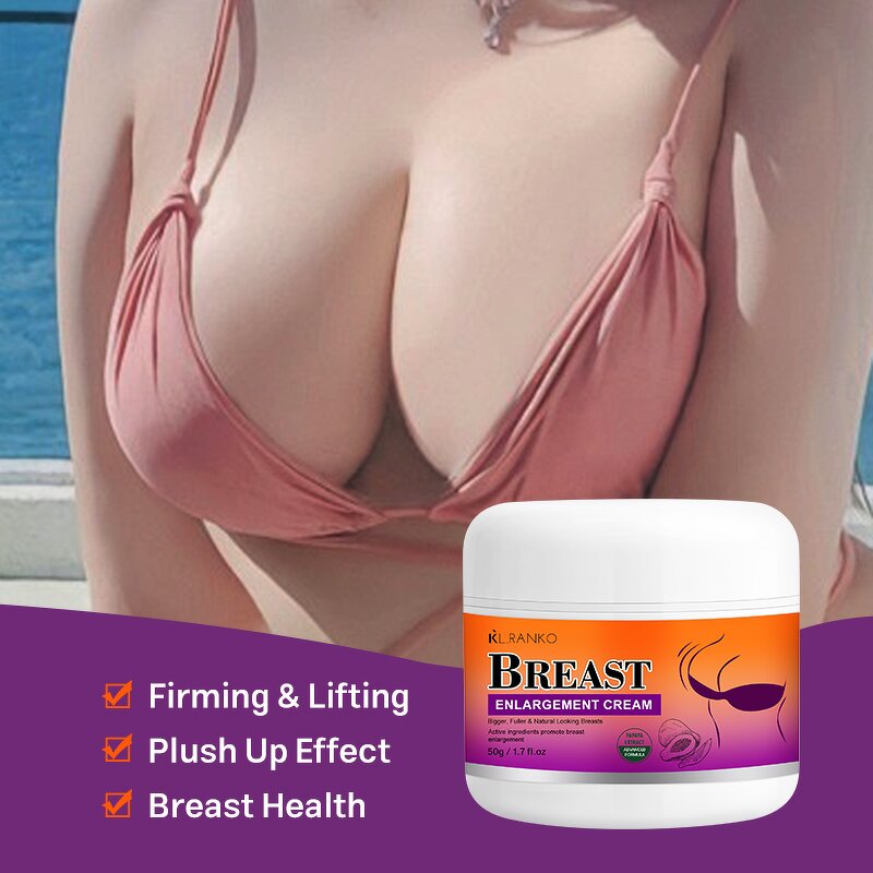 Breast Cream Manufacturer - Herbal Papaya Enlargement - Plump Lift Firming Breast Growth Product OEM