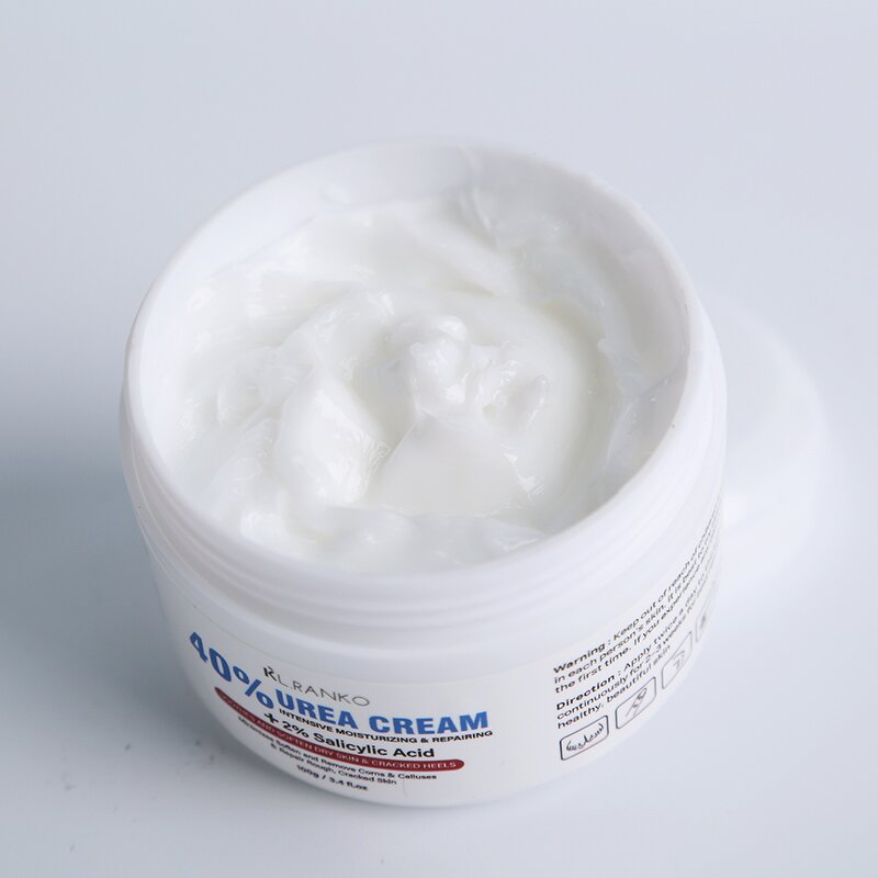 Foot Cream Manufacturer - Anti-Cracking Urea 40% - Dry Cracked Skin Callus Remover Hand Foot Care OEM