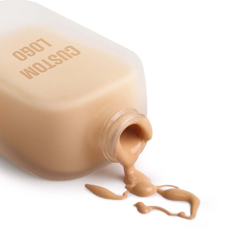 Foundation Manufacturer - Long Lasting Concealer Base - Face Makeup Femme Cosmetic Products Custom Logo