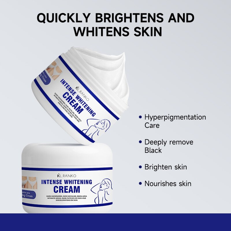 Intimate Whitening Cream Manufacturer - 7 Days Private Parts Whitening - Dark Knuckle Underarm Bikini Lightening OEM