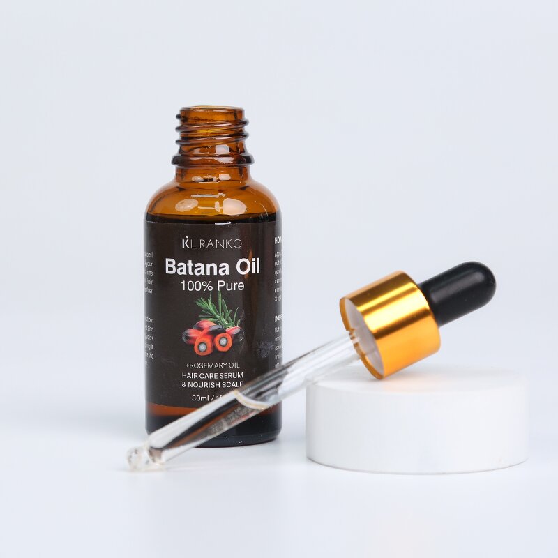 Essential Oil Manufacturer - Organic Batana Oil - Hair Care Treatment Small-Batch Customization OEM ODM