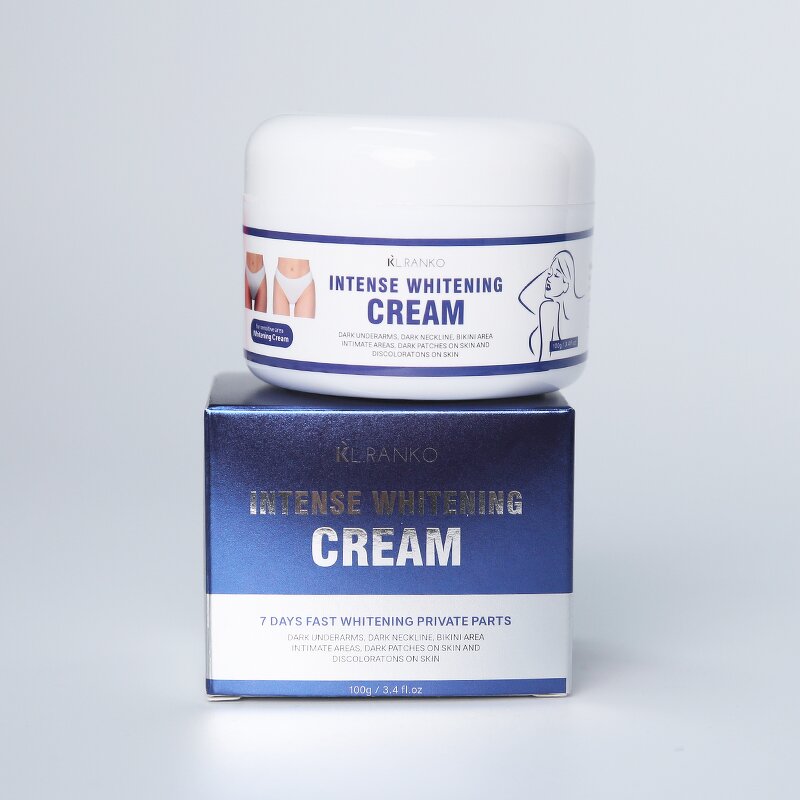 Intimate Whitening Cream Manufacturer - 7 Days Private Parts Whitening - Dark Knuckle Underarm Bikini Lightening OEM