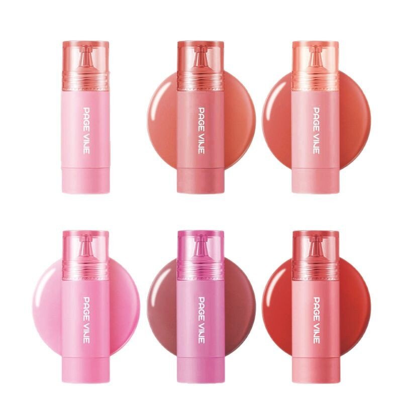 Liquid Blush Manufacturer - Custom Vegan Clean Beauty Long-lasting Cheek Tint Buildable for Sensitive Skin