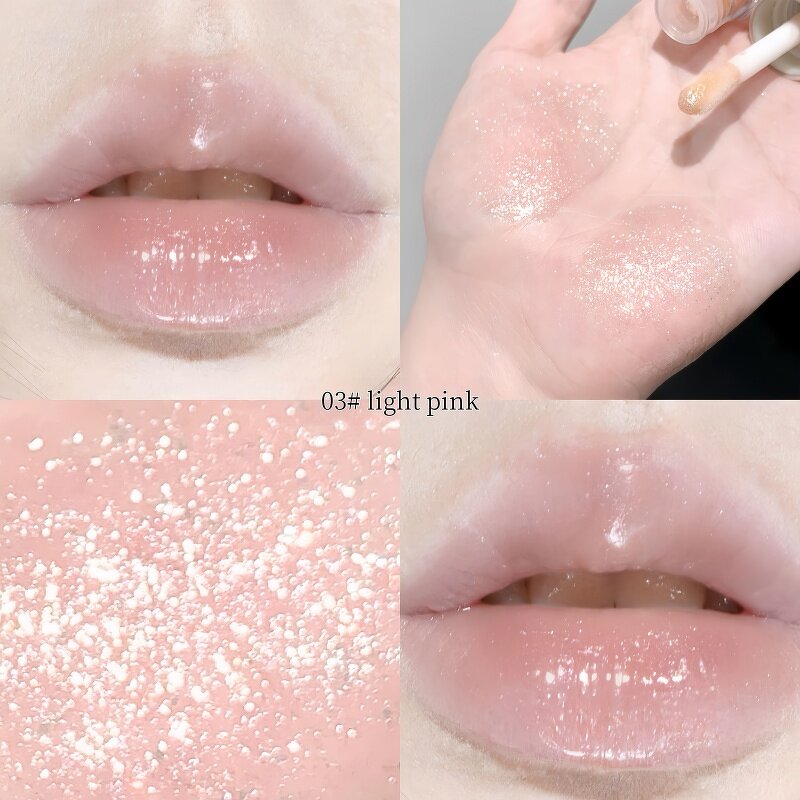 Liquid Lipstick Manufacturer - Professional Long-lasting Shimmer Glitter Super-fine Glow Private Label