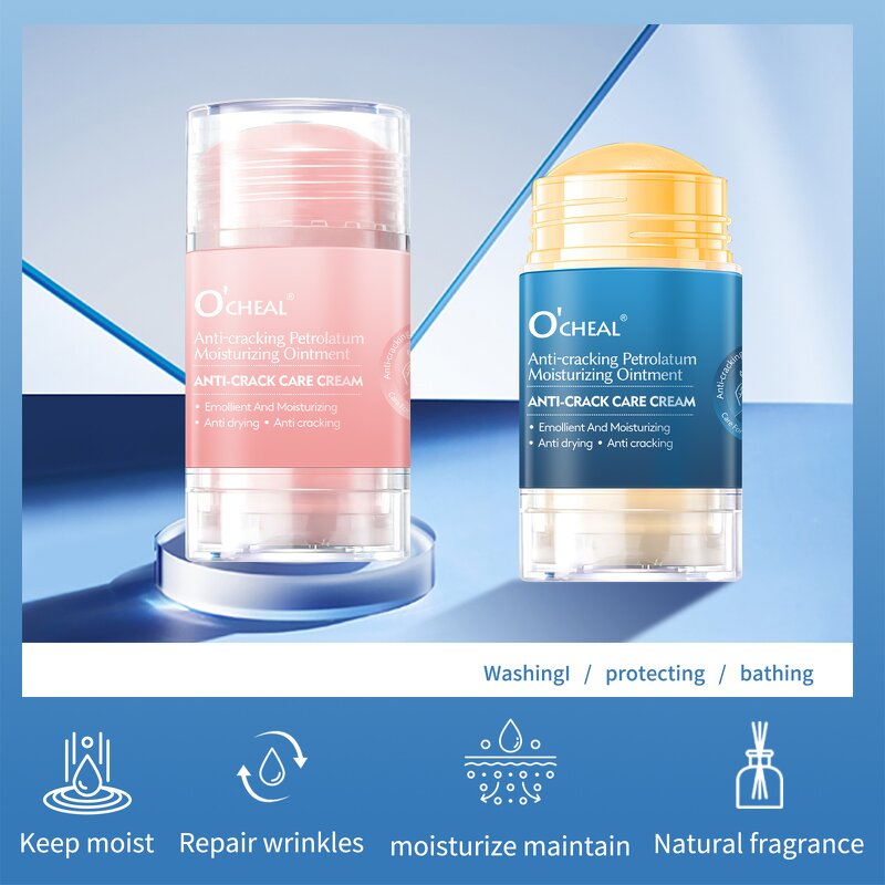 Foot Cream Stick Manufacturer - Wholesale Cracking Heel Anti Dry 40g Rough Intensive Moisturize