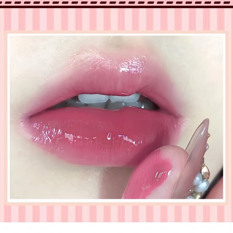 Lip Gloss Manufacturer - 3 Colors Lasting Mini Capsule Sexy Matte Nude