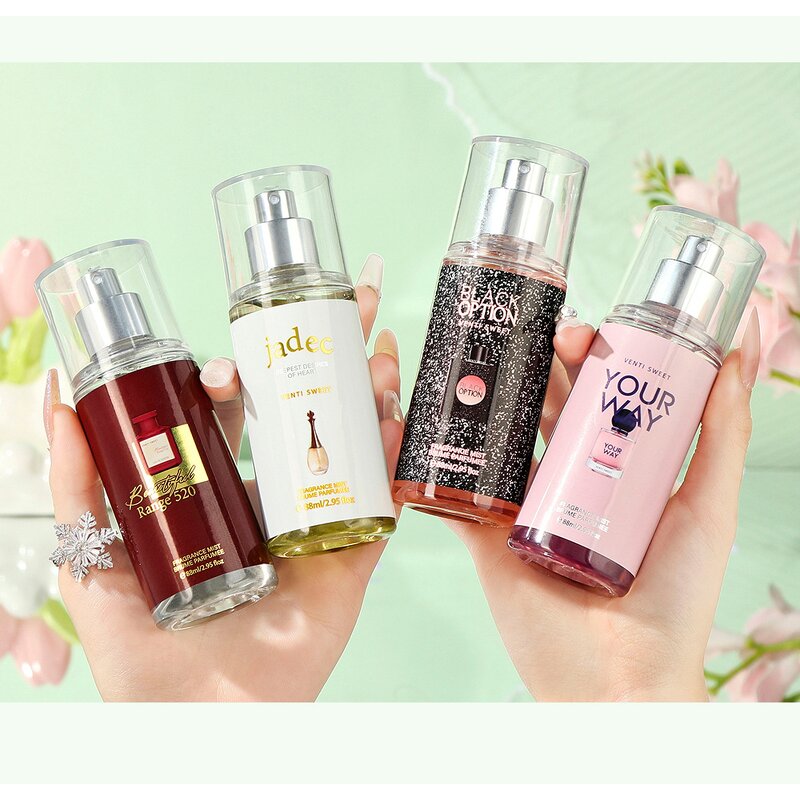 Perfume Manufacturer - Genuine Luxury Long-lasting 88ml Women Body Spray Eco-Friendly Modern Export