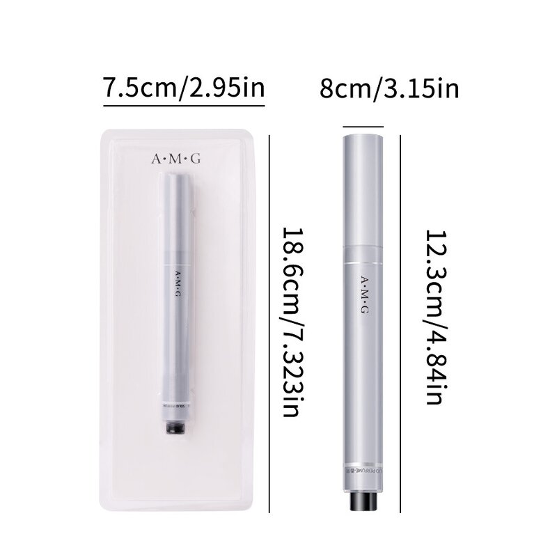 Perfume Pen Manufacturer - Custom Logo Wholesale Original Body Unisex Fragrance Gel 3ml Min Solid