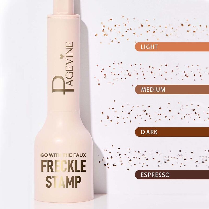 Freckle Stamp Manufacturer - Wholesale Face Makeup Contouring Natural Finish Smudge Proof Long Lasting Easy