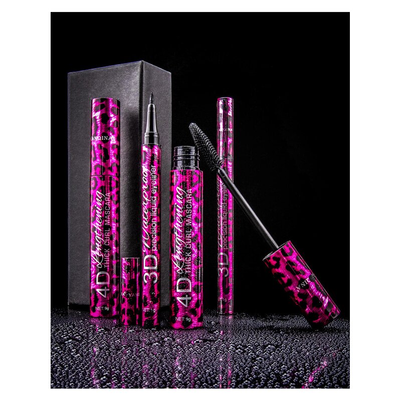 Eyeliner and Mascara Manufacturer - Wholesale 2 in 1 Custom Waterproof Thrive Liquid Lash Extensions