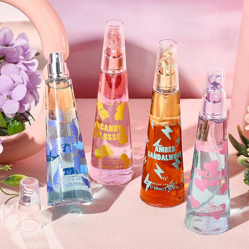 Perfume Manufacturer - Latest Women's Long Lasting Body Spray 88ml Original Fruit Flavor