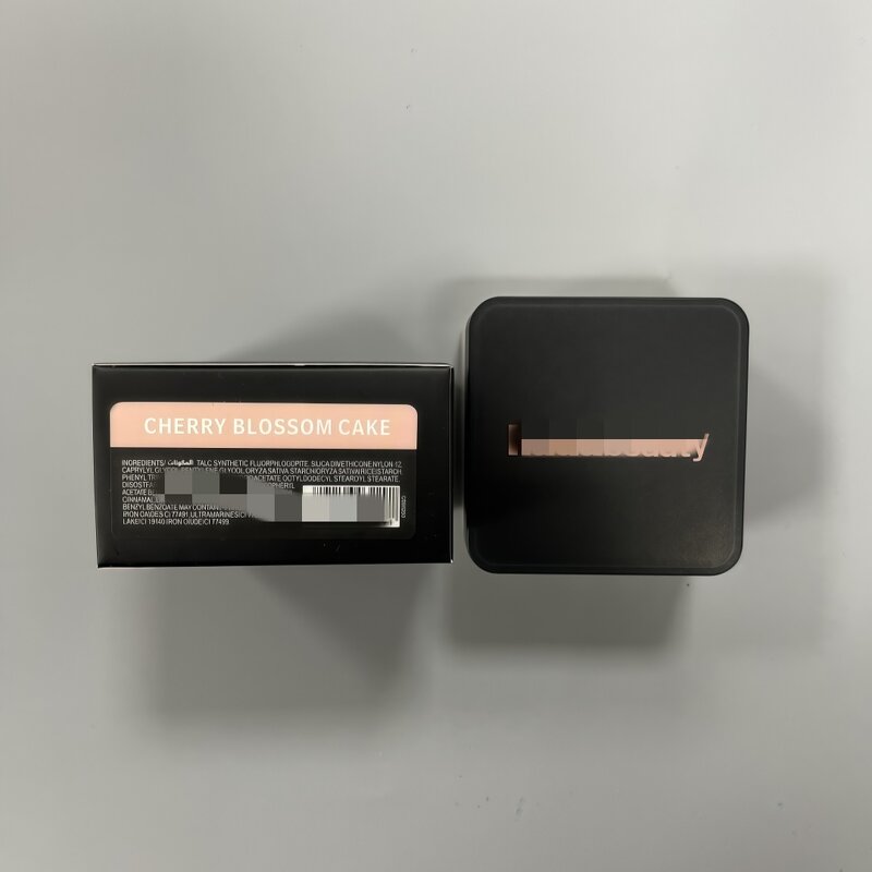 Loose Powder Manufacturer - Colorful Easy Bake Poudre Libre Fragrance Waterproof Oil-Control