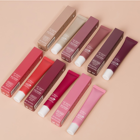 Lip Balm Manufacturer - Wholesale Luxury Custom Logo Squeeze Tube Hydrating Herbal Moisturizing Private Label