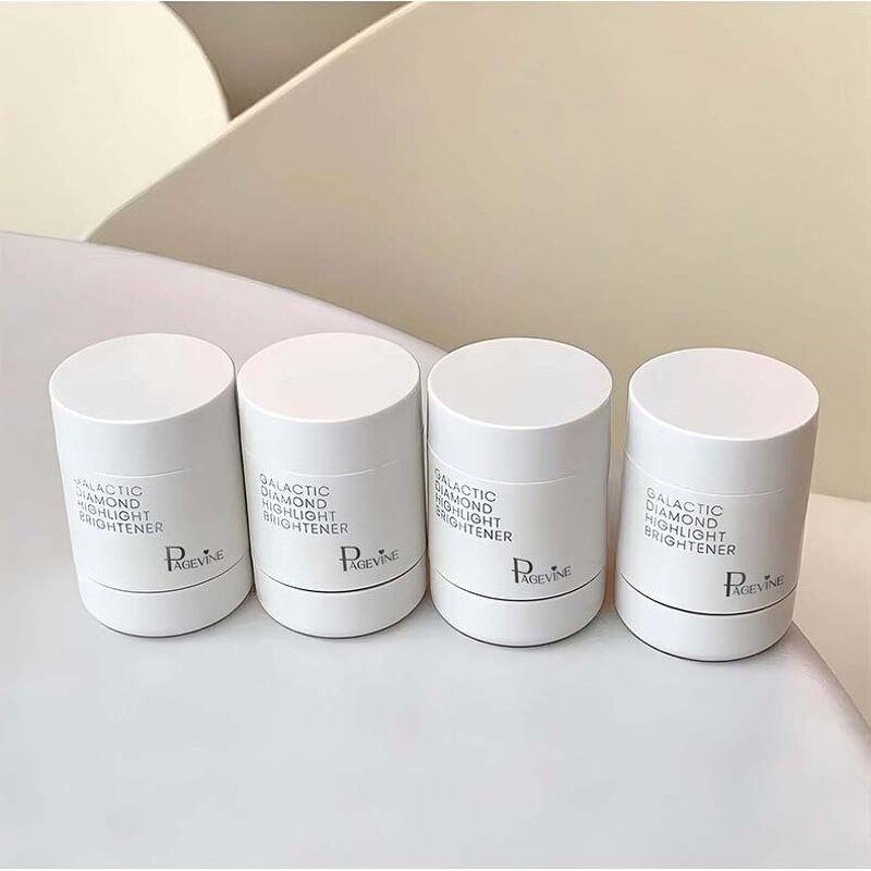 Blusher Manufacturer - Pagevine Stick Waterproof Ultra-smooth Radiant Illuminator Face Body Glitter Brighten