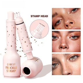 Freckle Pen Manufacturer - QIBEST Hotsales Waterproof Vegetarian Facial Stamp Long Lasting Quick Drying
