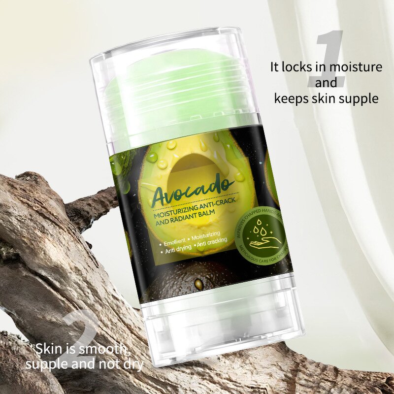Body Cream Manufacturer - Avocado Special Care Moisturizing Prevents Dryness Cracking for Hands Feet