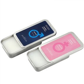 Solid Perfume Manufacturer - Private Label Balm Women's Body Perfume Cologne Long Lasting