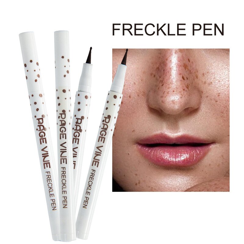 Freckle Pen Manufacturer - Natural Face Makeup 4 Colors Cosmetic Simulation Spot