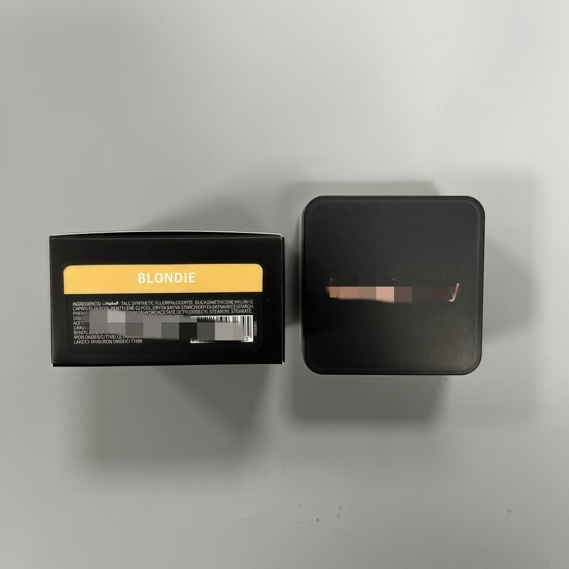 Loose Powder Manufacturer - Colorful Easy Bake Poudre Libre Fragrance Waterproof Oil-Control