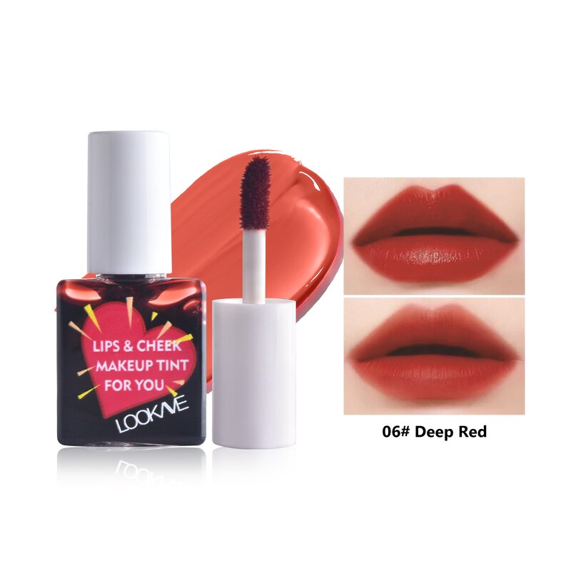 Lipstick Manufacturer - Herbal Liquid with Long-Lasting Shine and Intense Color Non-Sticky Glossy
