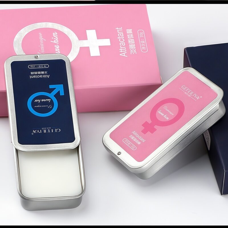 Solid Perfume Manufacturer - Private Label Balm Women's Body Perfume Cologne Long Lasting