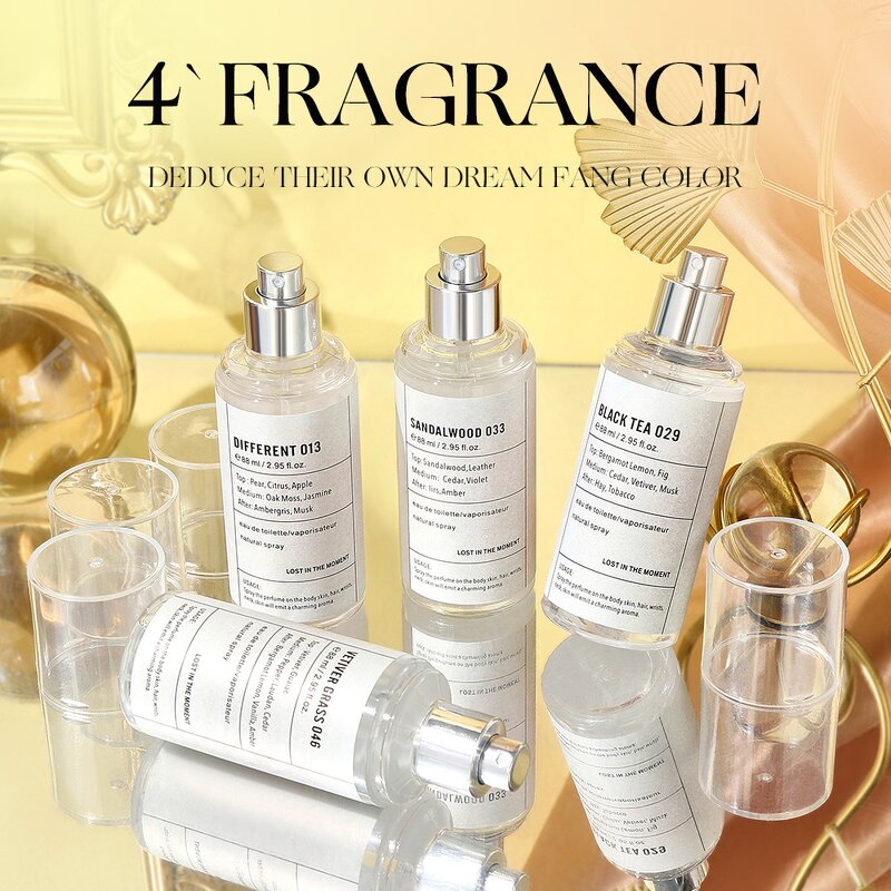 Body Mist Manufacturer - Factory Wholesale High Quality Unisex Designer Floral&fruity Woody Scents Deodorant