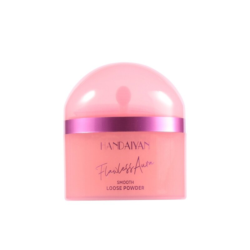 Loose Powder Manufacturer - Handaiyan Brightening Concealer Mineral Face Foundation Lasting Compact Setting