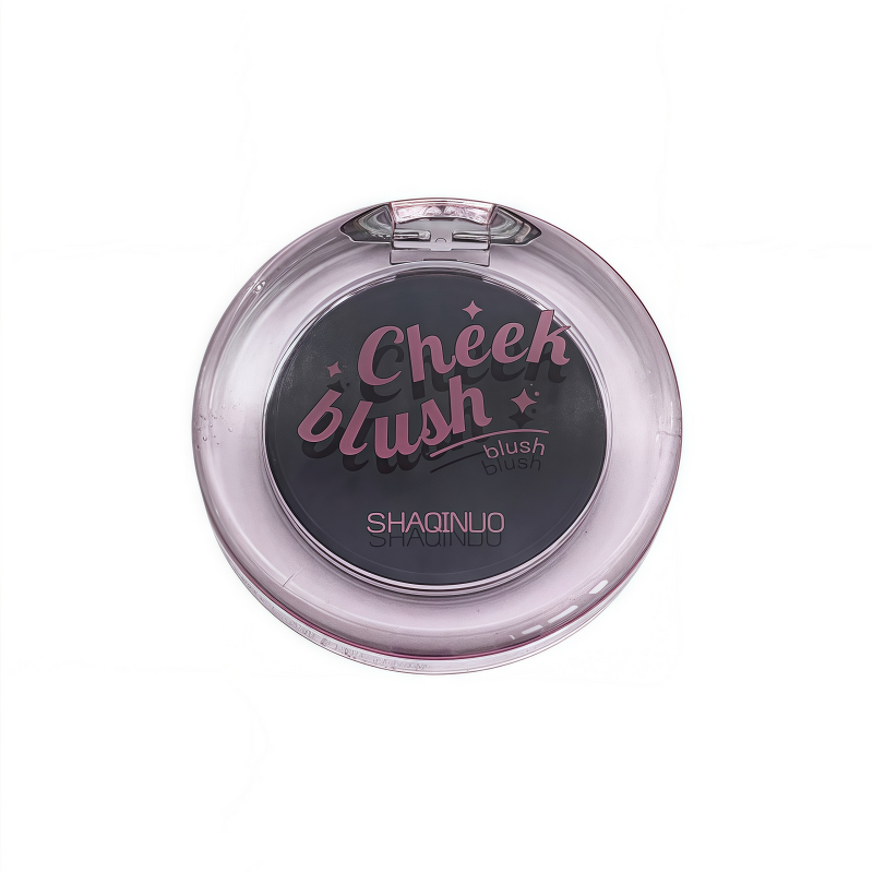 Blusher Manufacturer - Popular Color Changing SHAQINUO Moisturizing Rouge Soft Cream Transparent Crystal Gel