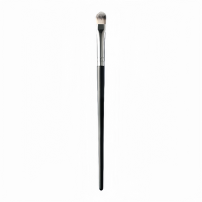 Eye Shadow Brush Manufacturer - Professional Flat Head Blending Soft Synthetic Hair with Long-lasting Wood