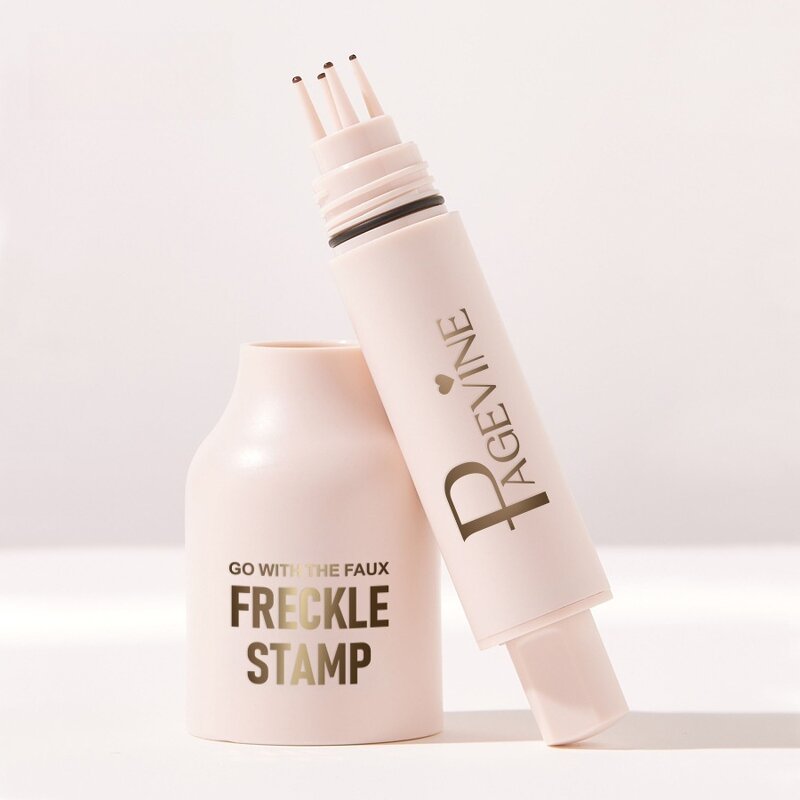 Freckle Stamp Manufacturer - Wholesale Face Makeup Contouring Natural Finish Smudge Proof Long Lasting Easy