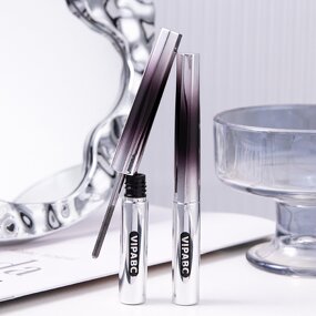 Eyelashes Gel Manufacturer - VIP-ABC Factory Wholesale 4D Silk Fiber Black for Lengthening Volume Waterproof