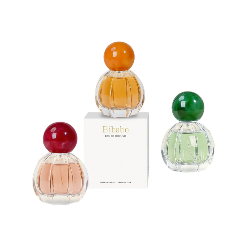 Perfume Manufacturer - Wholesale Mini Branded for Women Long-lasting in Pumpkin Shaped Glass Luxury Spray